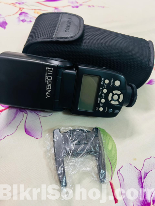 Yongnuo Speedlite Yn560 III